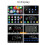 Car 7 Inch 2.5D Screen Navigation Screen  Portable Screen Wireless Carplay Android Auto MP5 Player 3
