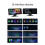 Car 10.26 Inch Navigation Screen  Portable Screen Wireless Carplay Android Auto MP5 Player 10