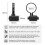 Motorcycle Bike Handlebar Remote Controller Button Wireless  Car Steering Wheel Control for Phone Music Volume 7