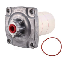 Kit Filtro Carburante 2 Pezzi 23390-0E011 per Griglia Carburante Hilux Land per LX 2015-