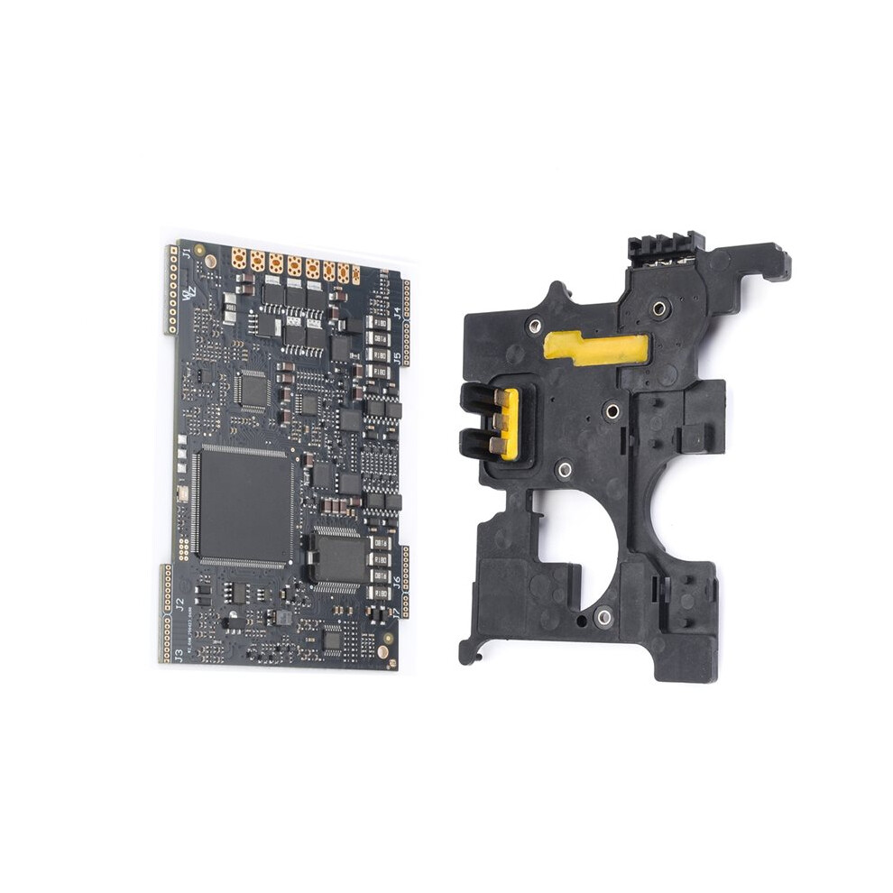 0Am Dq200 Automatic Transmission Tcu Chip And Circuit Board 0Am927769d For 4712218126392