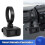Motorcycle Bike Handlebar Remote Controller Button Wireless  Car Steering Wheel Control for Phone Music Volume 2