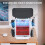 Game Storage Tower for   - Game Disk Rack and Controller Organizer for   and Accessories 9