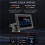 Car 7 Inch 2.5D Screen Navigation Screen  Portable Screen Wireless Carplay Android Auto MP5 Player 1