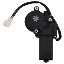 Elmotor för Bilfönsterhiss, Dörrfönsterregulator 85720-60021 för Land HZJ76 HZJ79 Vänster