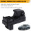 Interruptor de la Ventanilla del Lado del Pasajero, Botón de Control de Elevación de la Ventanilla BBM2-66-370 para  3 M3 2.0L 2008-2009 4