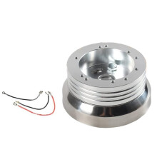 Adattatore per Mozzo Volante In Billet A 5 e 6 Fori per , Accessori per Adattatori per Mozzo Volante Lucidati