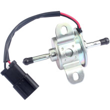 12V Brandstofopvoerpomp Elektronische Brandstofpomp 129612-52100 4855-1001 voor 4TNV88 3TNV88 4TNV84 Minigraafmachine