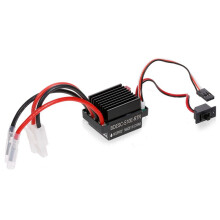 RC Ship & Boat R/C Hobby 6-12V Brushed Motor Speed Controller ESC 320A Brushed Motor Speed Controller voor RC Boat Car