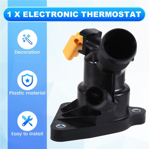 Termostato Elettronico per Auto 1306500XEN01 per Great Wall  H6 3RD Dargo 2