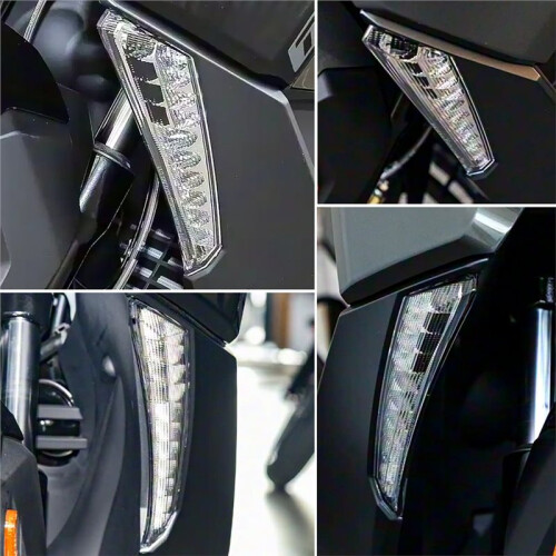 Motorrad-Blinkergehäuse für  C400X C400 X C400GT C400  2018-2025 Blinkerabdeckung 2