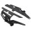 Motorcycle Windshield Adjuster CNC Windscreen Bracket for  C400X C 400 X C400 X Moto Visor Deflector Mounting Stand 2