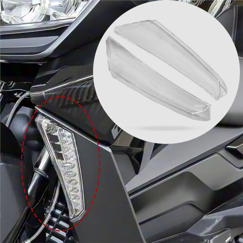 Motorrad-Blinkergehäuse für  C400X C400 X C400GT C400  2018-2025 Blinkerabdeckung 1