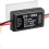 GS-100A Brake Light Flasher Module,  12-24V 2A 24W High Brake Controller Tail Lamp Safety Prompt Controller 4Pcs 5