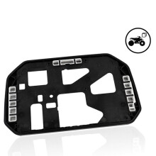 Motorcycle Instrument Panel Frame TFT Display Mid-Frame for R1300GS R1250R F900XR S1000RR C400X R1250GS