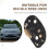 NEW for  ID4 ID.4 2020-2023 Headlight LED Chip Board DRL Daytime Running Light PCB 6
