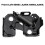 For  370Z 2009-2020  G25 2011-2012 Front Hood Lock  Actuator Front Left 65601-JL60A 2