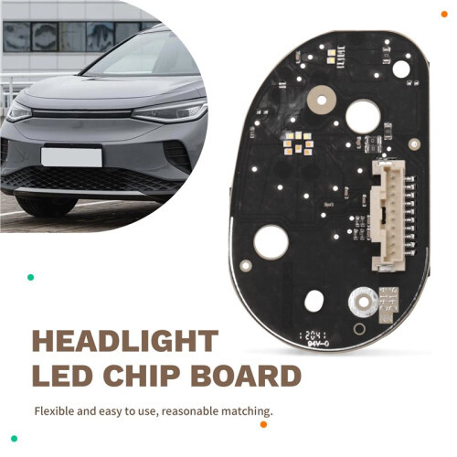 NEW for  ID4 ID.4 2020-2023 Headlight LED Chip Board DRL Daytime Running Light PCB