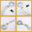 For  &  B37 B47 B36 B38 B48 B58 Timing Tools, Crankshaft Positioning and Fixing Tools, Wrenches 6
