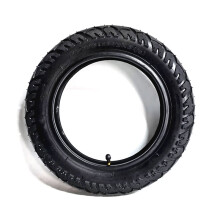 12 Inch Solid Tyre 12 1/2x2 1/4 (62-203) for E-Bike Scooter Tire Solid Tires for Electric Scooter 12.5x2.50 Outer Tire