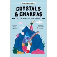 Crystals amp Chakras by Alessandra De Cristofaro Other Book
