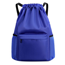 Drawstring Pocket Backpack Waterproof Backpack Drawstring Travel Bag Fitness Sports Bag for Women Men