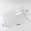 10 Pezzi per  SNES N64 Game Box Protector Case Trasparente In Plastica per Scatole di Gioco 6