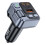 Auto-FM-Transmitter Modulator  Auto-MP3-Player AUX-AudioempfäNger USB Typ C PD30W AutoladegeräT Freisprecheinrichtung 1