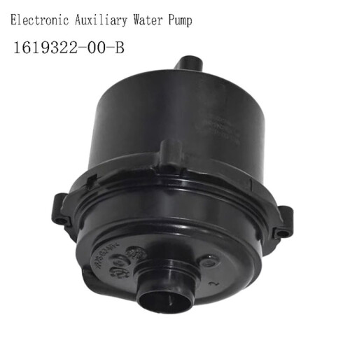 1619322-00-B Engine Coolant Pump Electronic Auxiliary Water Pump for  Model 3 Model Y 1
