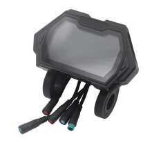 Tableau Bord D'Affichage D'Affichage à Cristaux Liquides Scooter éLectrique 48V pour G2 PRO Accessoires Scooter Compteur NuméRique