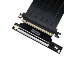 20cm PCIE 3.0 X16 Riser Cable Video Card Shielded High-Speed Flexible Extender PCI Express Adapter GPU Extension Cord
