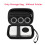 Voor Phomemo D30 D35/JADENS D11/Memoking Multifunctionele Draagbare Zwarte Barcode Printer Organizer Bag 4