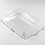 10pcs for  SNES N64 Game Box Protector Case Clear Transparent Plastic Game Boxes Protective Sleeves 6