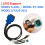 For  LAN + CAN Diagnostic Cable for  OBD2 Diagnostic Interface for 2021 Model 3/Y/X/S 3