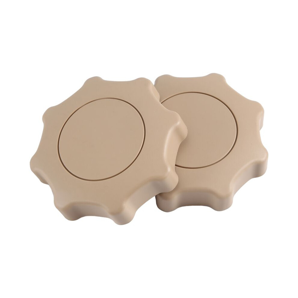 2Pcs Adjustment Knob For Bora - Mk4 B5 Beetle Ibiza 18D 881 6711J0881671f Beige 4711498129635