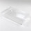 10pcs for  SNES N64 Game Box Protector Case Clear Transparent Plastic Game Boxes Protective Sleeves 3
