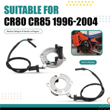 Motorcycle Engine Stator Coil 31120-GBF-831 31120GBF831 for CR80 CR85 CR80RB CR85RB 1996-2004