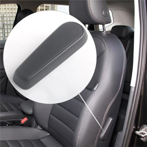 5G0881236 for   7   L  Waist Adjustment Handle Manual  Lumbar Adjustment 2