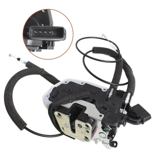 Front Left Driver Side Door Lock Actuator 80501-3BA1A for  Versa 2013-2017