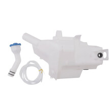 For K5 1.6L 2.5L 2021-2024 Windshield Washer Reservoir Tank W/Motor W/O Sensor 98610-L3000, 98611-L2000, 98611-L3000