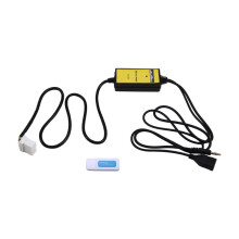 Car Audio USB AUX Input Adapter CD Changer for Accord S2000 CR-V MDX TSX