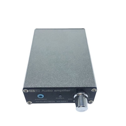 XH-M541 High Power Digital Amplifier TPA3116D2 Technology 60Wx2 Multifunction Digital Amplifier Board 1