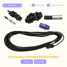 30756316 31414655 for S60 XC60 Reversing Effect Wiring Harness Auxiliary Lens Rear Camera Wiring