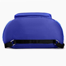 Mochila de Bolso com CordãO à Prova D'áGua Mochila com CordãO para Viagem Bolsa Esportiva para Mulheres e Homens Azul