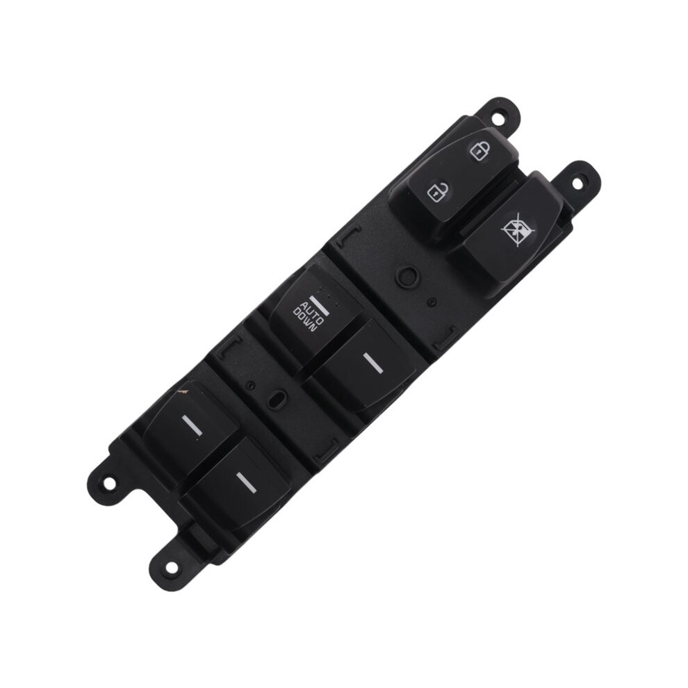 93570C9100 Master Window Lifter Window Control Button For Ix25 Creta 93570-C9100 6032646168619