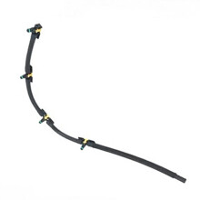 LR073709 Injector Leak Off Return Pipe for   E-Pace XE, XF F-Pace 2.0d JDE38281 G4D39K022AB LR073709