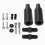 Motorcycle Engine Crash Protector Fairing Guard Frame Slider for  390 250 125  2024-2025 5
