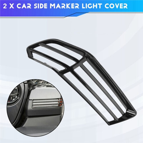 Capa Protetora Decorativa para Farol de Sobrancelha e Luz Do Arco da Roda para  JL Sahara 2018+ 2