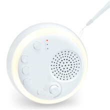 Appareil de Sommeil Intelligent à LumièRe Respiratoire à Bruit Blanc Appareil Apaisant pour BéBé Musique de Sommeil Machine à Bruit Blanc