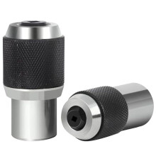 2PCS Tap Socket Set, Extraction Tool with Adjustable , Suitable for Taps, Reamers, Screw Extractors